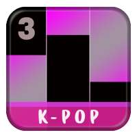 KPOP Piano Tiles : BTS EXO BigBang logo
