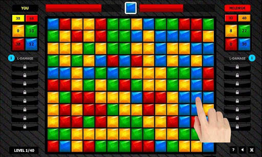 Gemwars - LITE screenshot 2