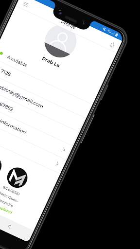 MyFile screenshot 2