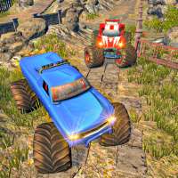 Monster Truck Offroad Drive 3D
