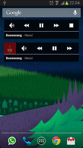 foobar2000 controller screenshot 5