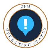 OPM Status 1.3