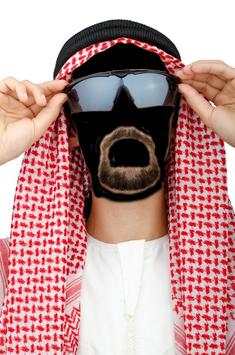 Arabian Suit Photo Studio screenshot 1