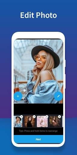 Birthday Video Maker With Music,Image,Text screenshot 1