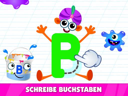 ABC Spiele! Buchstaben lernen! screenshot 19