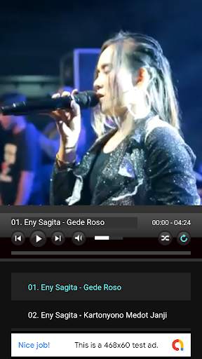 Dangdut Terbaru Sagita screenshot 2