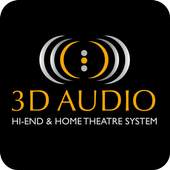 3D Audio 1.0