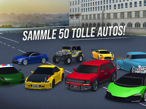 Professor Parking: Parken lernen & Auto Simulator screenshot 12