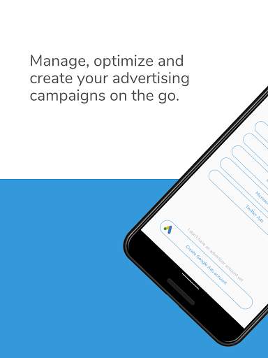 Clever Ads Manager -  Google Ads & Facebook Ads screenshot 1