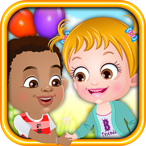 Baby Hazel Friendship Day иконка