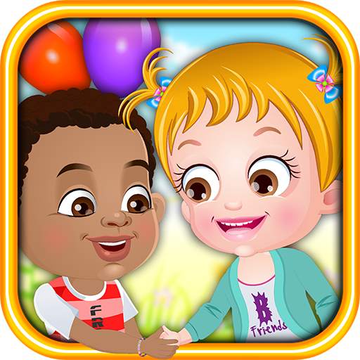 Baby Hazel Friendship Day 3