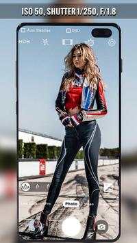 Galaxy Note10-11 4k 8K Perfect Selfie Camera screenshot 4