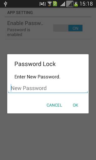 Notepad With Password 2 تصوير الشاشة