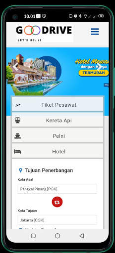 GOODRIVE screenshot 4