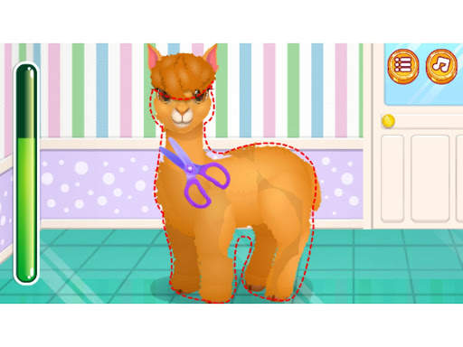 Funny Pet Haircut screenshot 22
