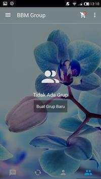 BBM Transparan screenshot 5