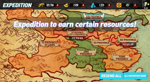 Three kingdoms rebirth screenshot 18
