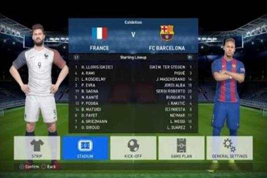 New PES 2017 tricks screenshot 2