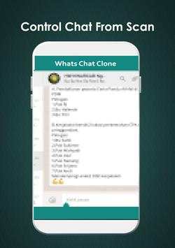 Whats Chat Clone screenshot 3