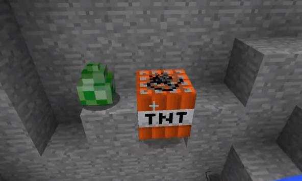 Mutant Creatures Mod for MCPE screenshot 2