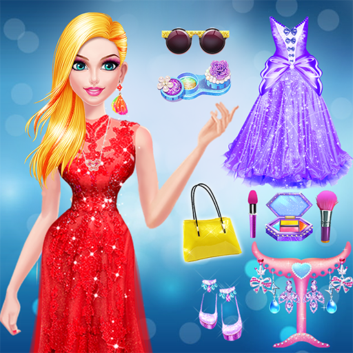 Spa Salon Makeover Girl Game - Makeup Artist icon