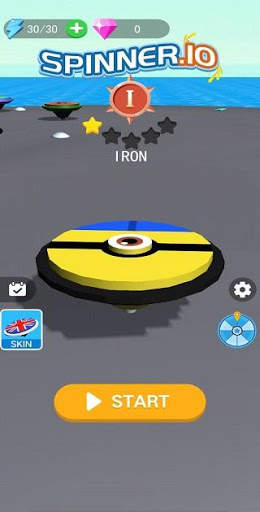 Spinner.io screenshot 2
