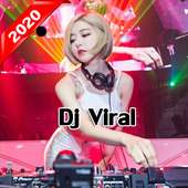 Dj Viral Song TikTok logo