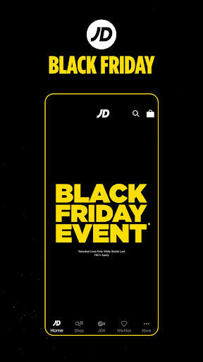 JD Sports screenshot 1