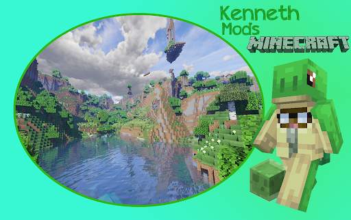 Kenneth Mods Minecraft screenshot 1