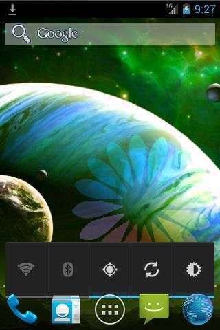 Color Dance LWP स्क्रीनशॉट 3