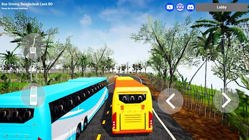Bus Driving Bangladesh Leak BD screenshot 7