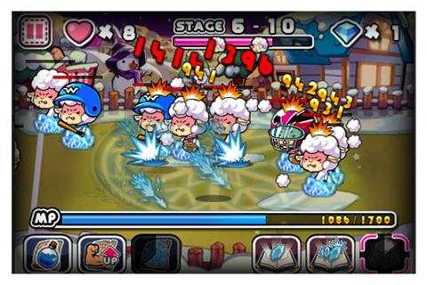 Retired Wizard Story screenshot 4