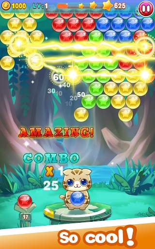 Bubble Cat 2 screenshot 4