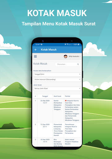 eOffice Mobile screenshot 4