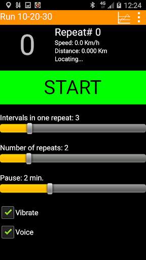 Run 10-20-30 screenshot 1