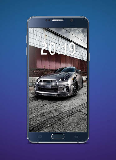 GTR Wallpaper screenshot 5