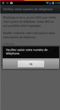 عمل أكثر من رقمين في واتس اب 3 تصوير الشاشة