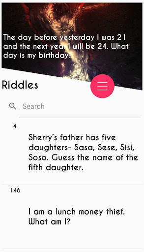 Tricky Riddles With Answers скриншот 2