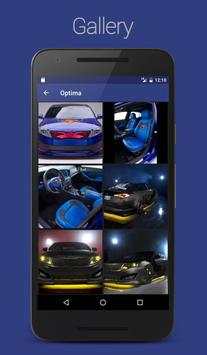 Kia - Car Wallpapers HD 3 تصوير الشاشة