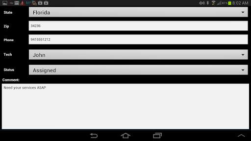 SmartOpz Lite screenshot 7