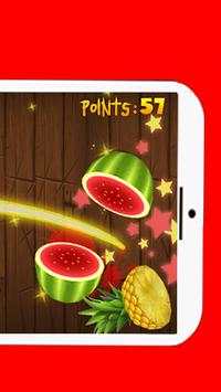 Ninja tranche Fruit screenshot 6