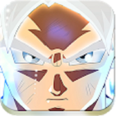 Goku Mastered Ultra Instinct Wallpaper icon