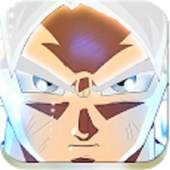 Goku Mastered Ultra Instinct Wallpaper 6