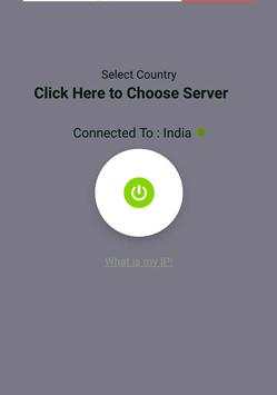 India VPN screenshot 3