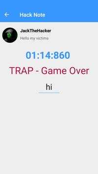 Hack Note - Social Hack Game screenshot 5