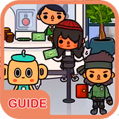 New Tips for Toca Life: Office icon