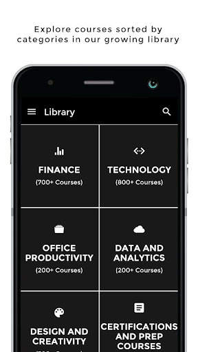 EDUCBA Learning App 2 تصوير الشاشة
