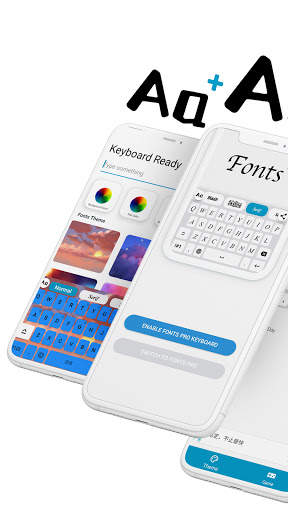 Fonts Pro - Emoji Keyboard Font 3 تصوير الشاشة
