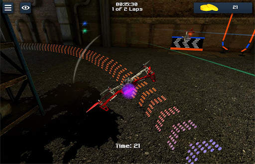 Multirotor Sim 2 screenshot 4
