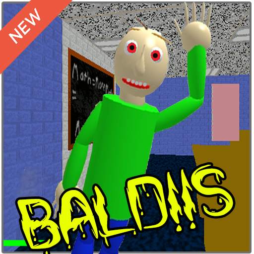 Baldi's Basics Rblox Bakon Mod 0.3